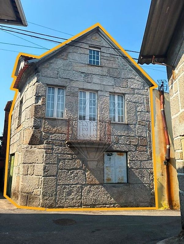 Moradia T2 - Silgueiros, Viseu, Viseu