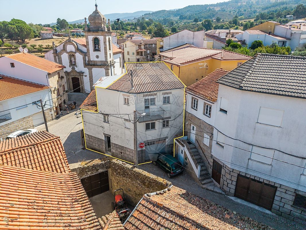 Moradia T3 à venda em Santa Marinha e São Martinho, Seia — foto 16