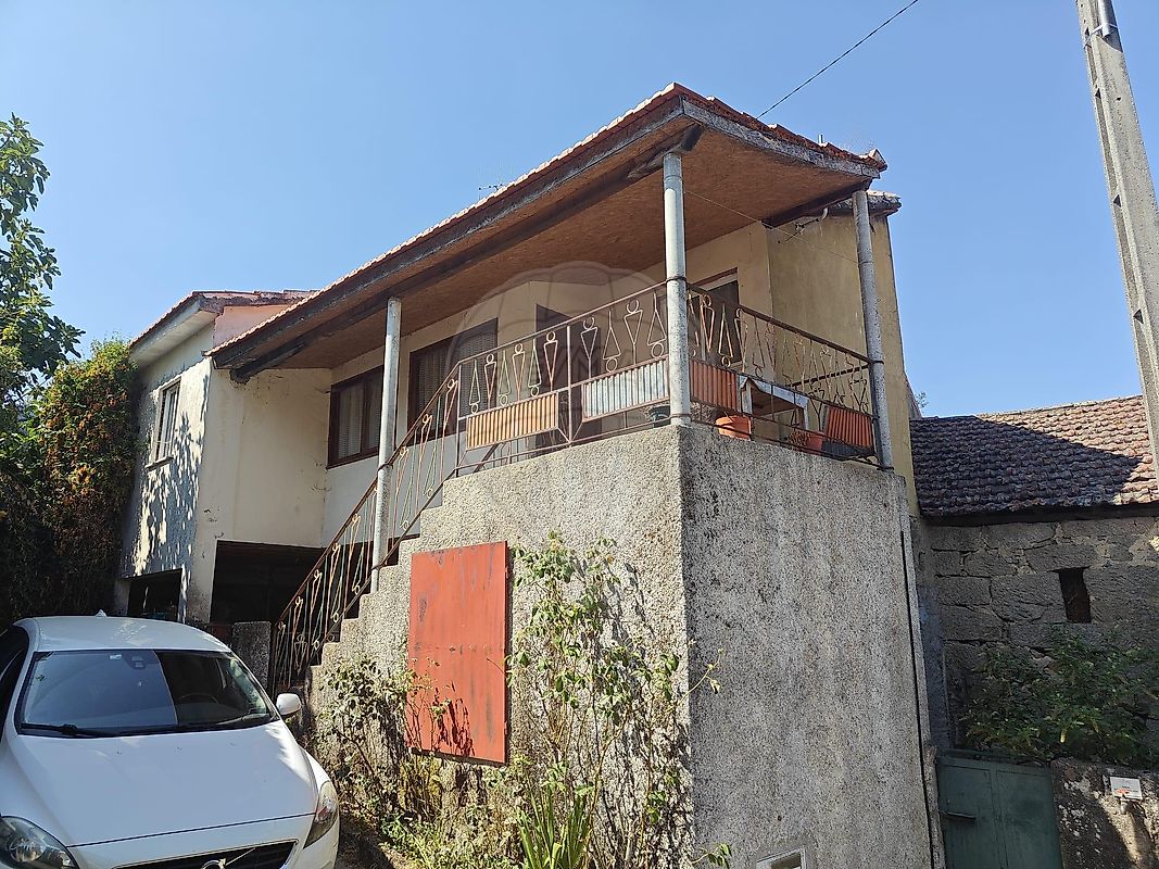 Moradia T2 para venda