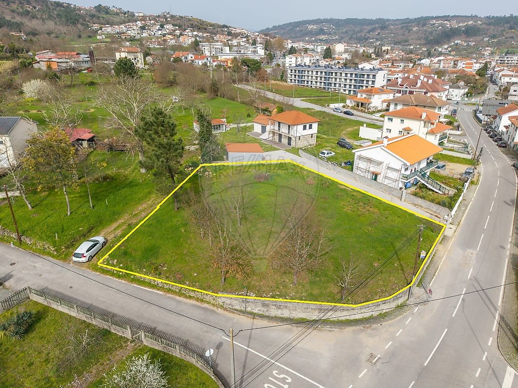 Terreno - São Pedro do Sul, Várzea e Baiões, São Pedro do Sul, Viseu
