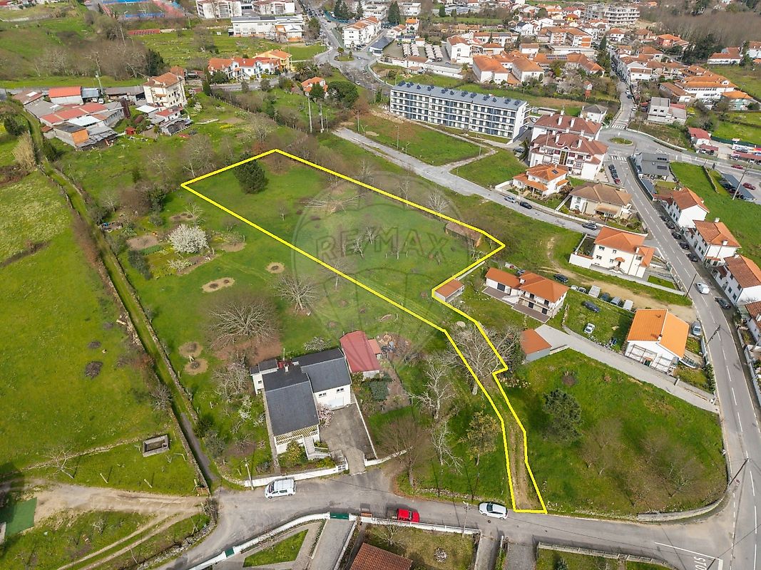 Terreno - São Pedro do Sul, Várzea e Baiões, São Pedro do Sul, Viseu