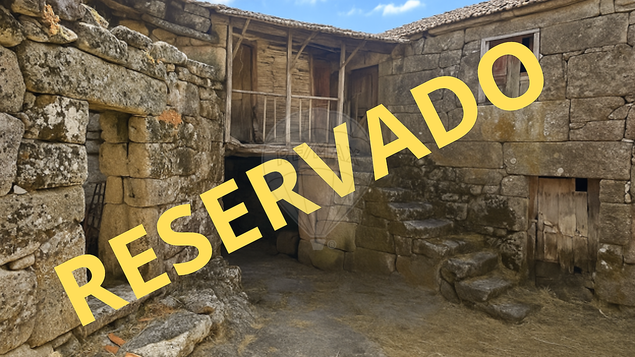 Moradia - Fornelo do Monte, Vouzela, Viseu