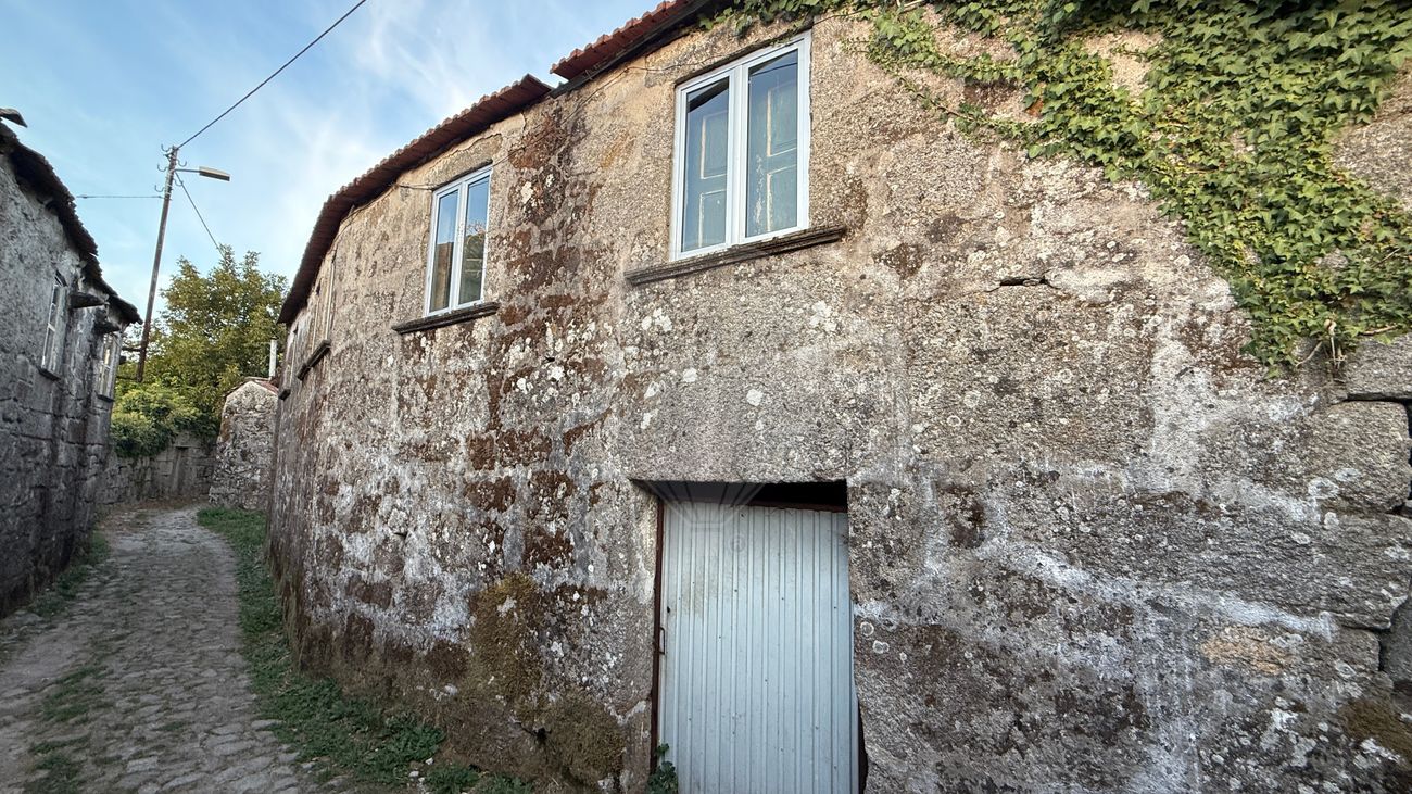 Moradia T2 para venda