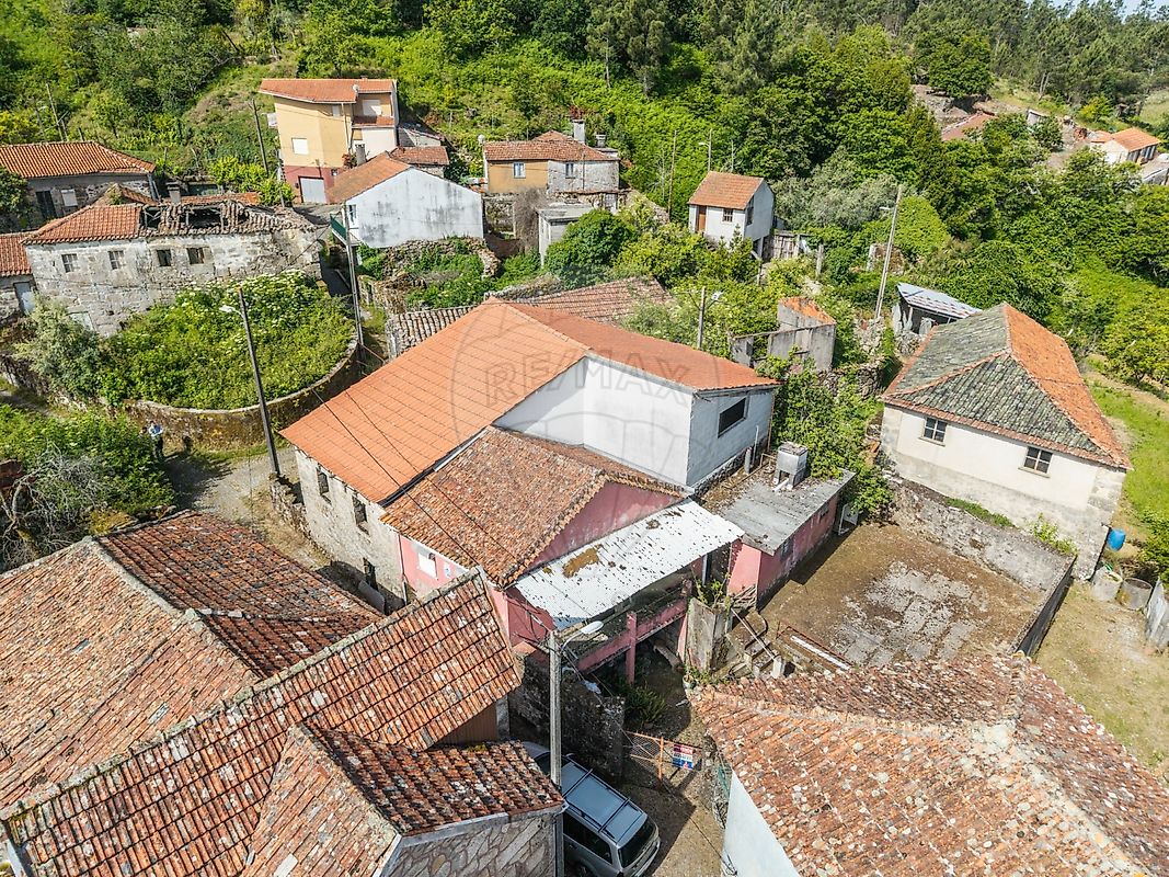 Moradia T4 à venda em Vila Maior, São Pedro do Sul — foto 4