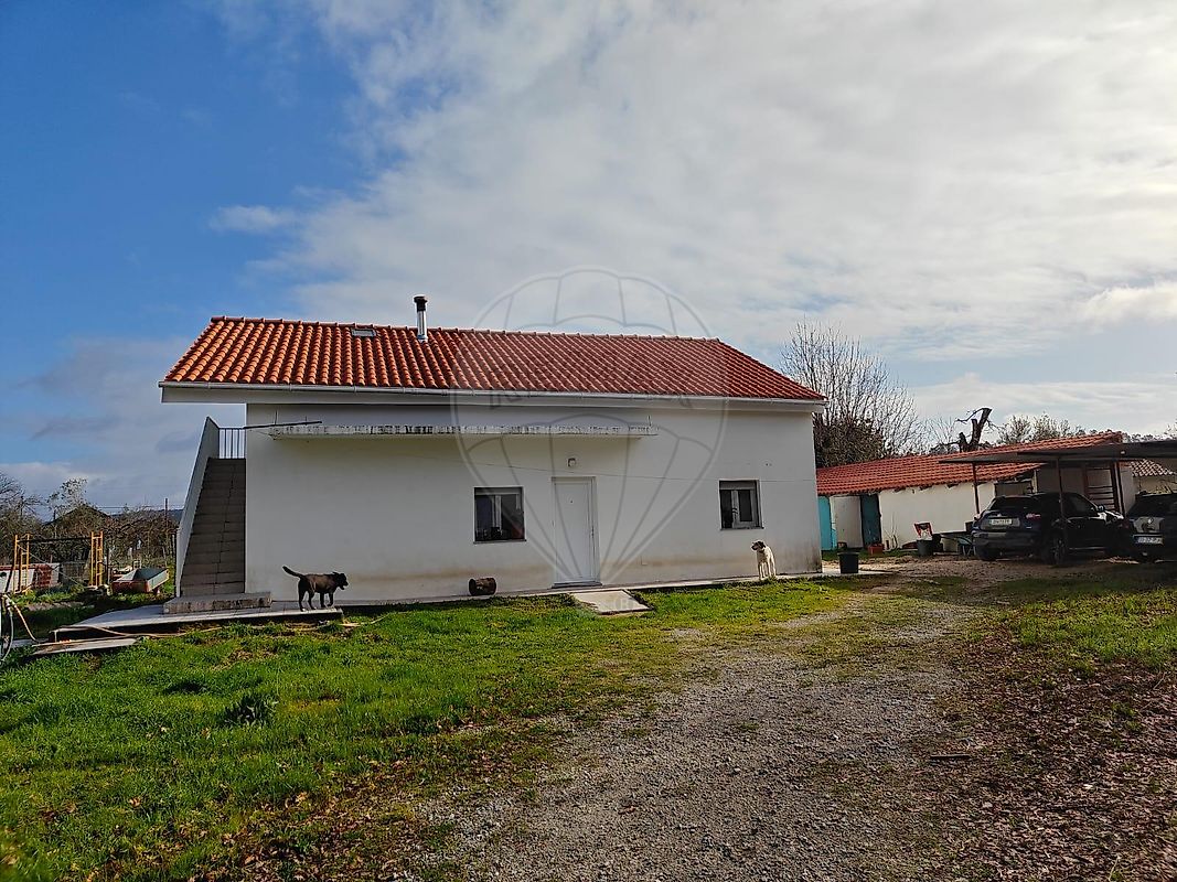 Moradia - São Miguel do Mato, Vouzela, Viseu