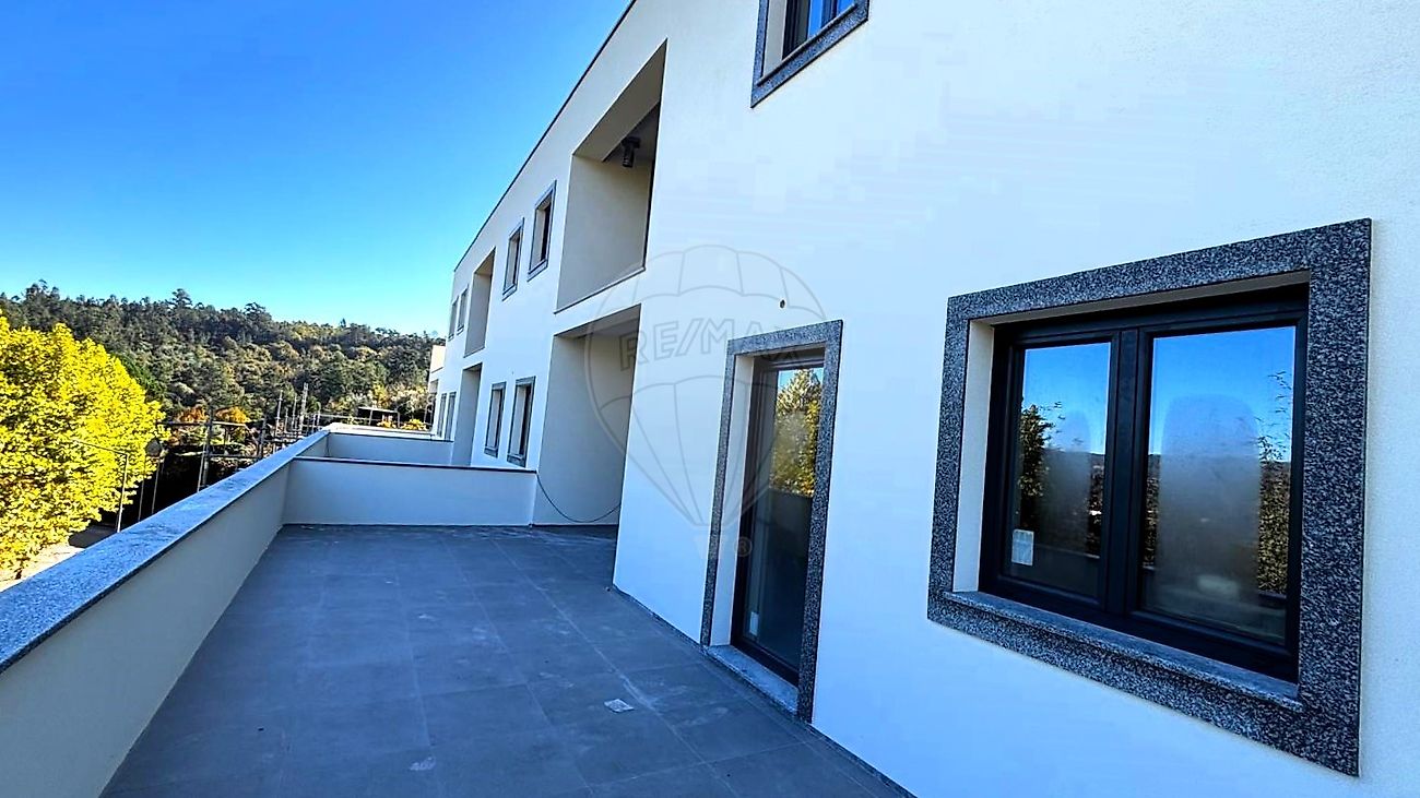 Apartamento - São Pedro do Sul, Várzea e Baiões, São Pedro do Sul, Viseu