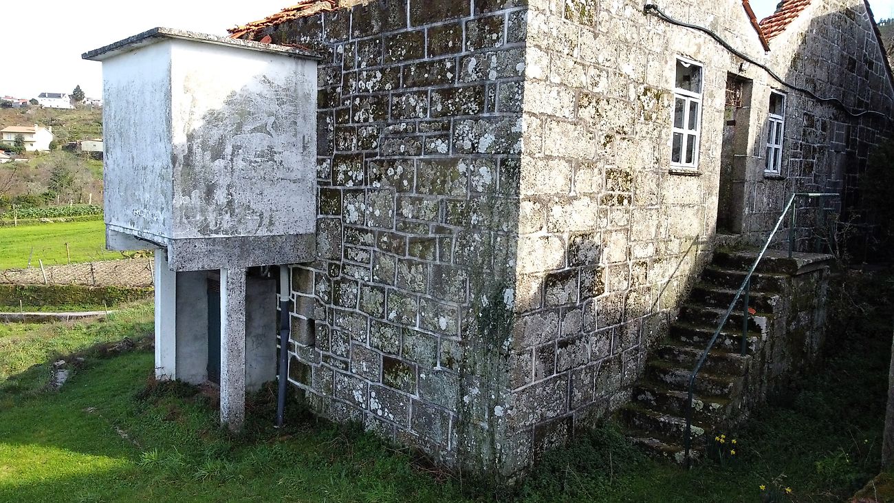 Moradia T0 à venda em Ventosa, Vouzela — foto 17