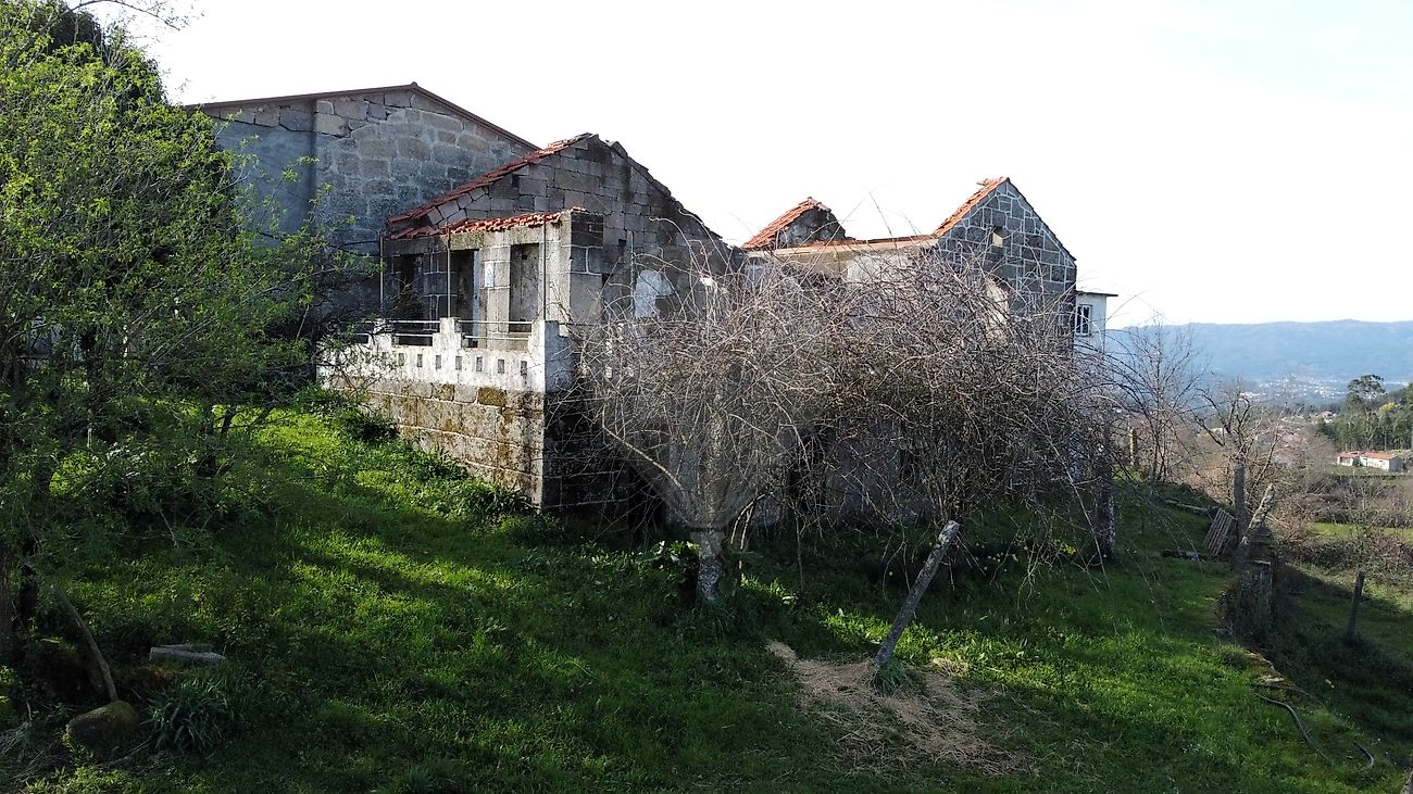 Moradia T0 à venda em Ventosa, Vouzela — foto 7