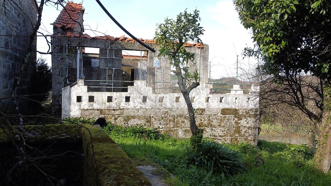 Moradia T0 à venda em Ventosa, Vouzela — foto 12