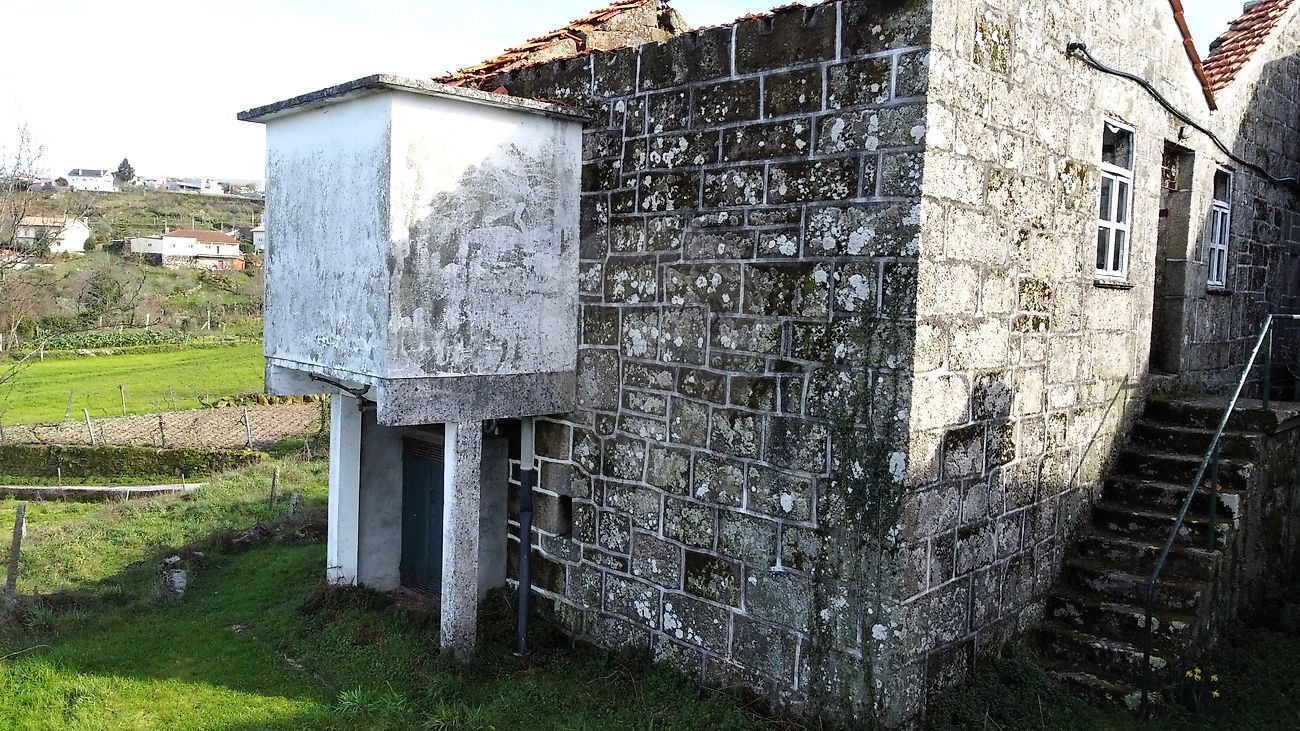 Moradia T0 à venda em Ventosa, Vouzela — foto 18