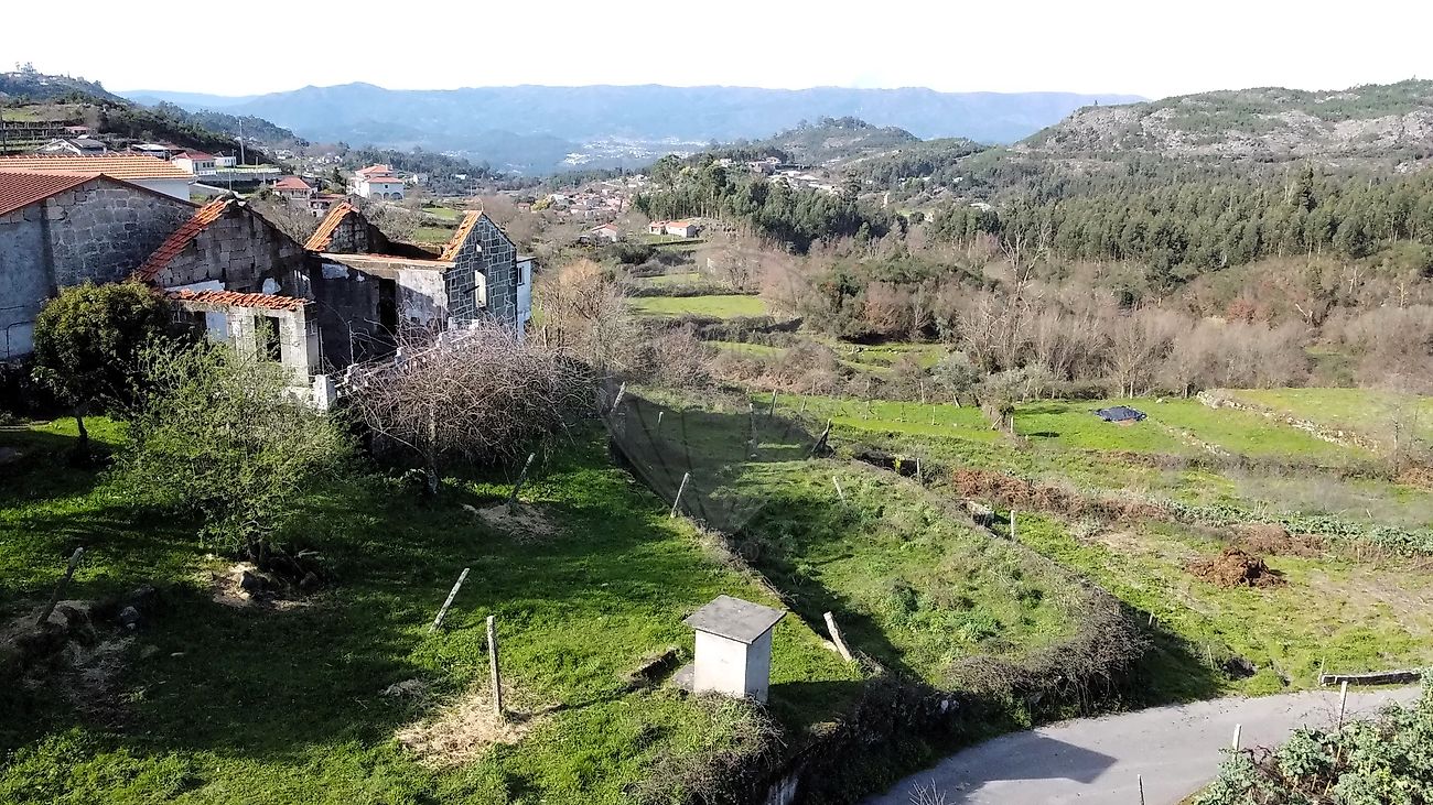 Moradia T0 à venda em Ventosa, Vouzela — foto 8