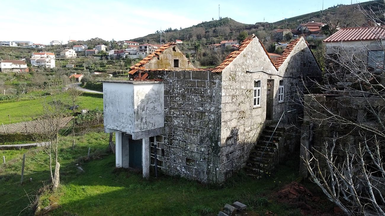 Moradia T0 à venda em Ventosa, Vouzela — foto 19