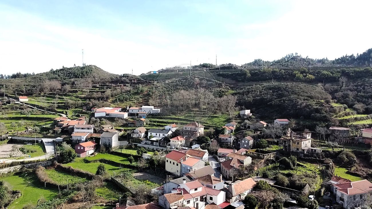 Moradia T0 à venda em Ventosa, Vouzela — foto 10