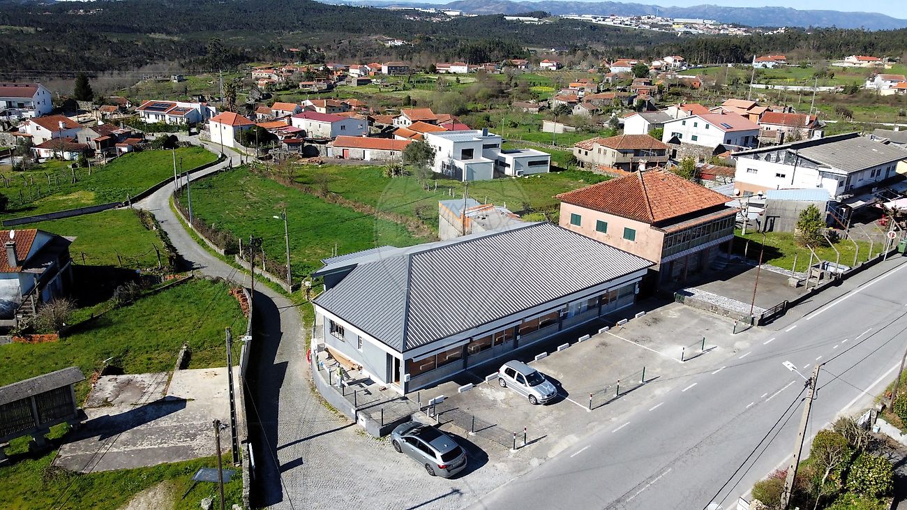 Prédio - Cambra e Carvalhal de Vermilhas, Vouzela, Viseu