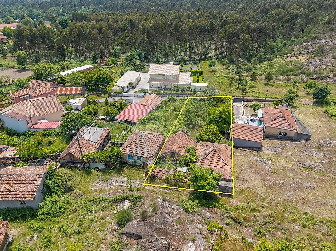 Moradia T2 à venda em Santa Cruz da Trapa e São Cristóvão de Lafões, São Pedro do Sul — foto 2