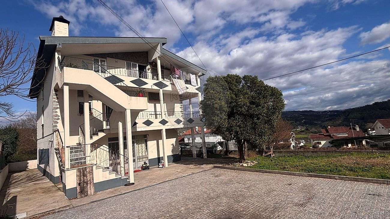 Apartamento - São Pedro do Sul, Várzea e Baiões, São Pedro do Sul, Viseu