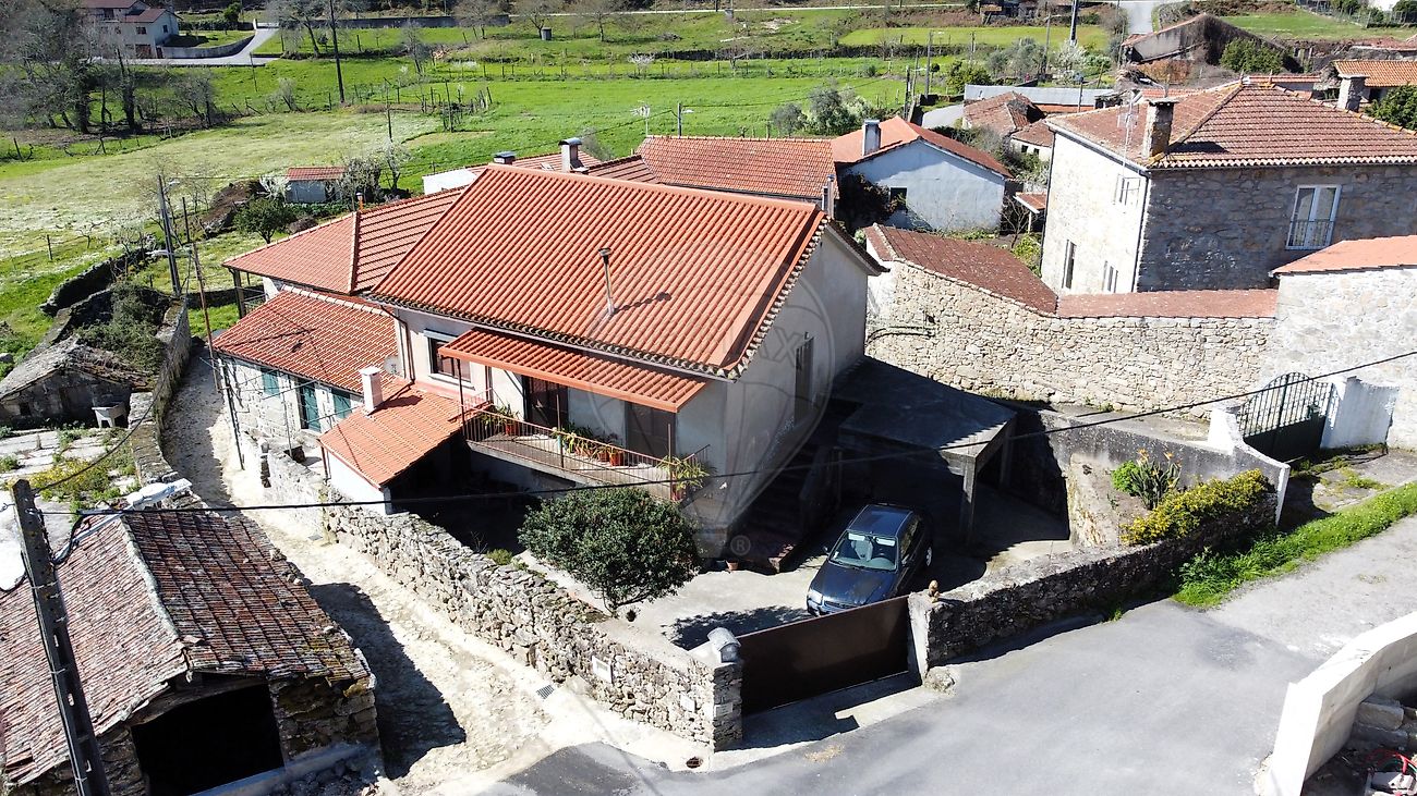 Moradia - Pinheiro, Oliveira de Frades, Viseu