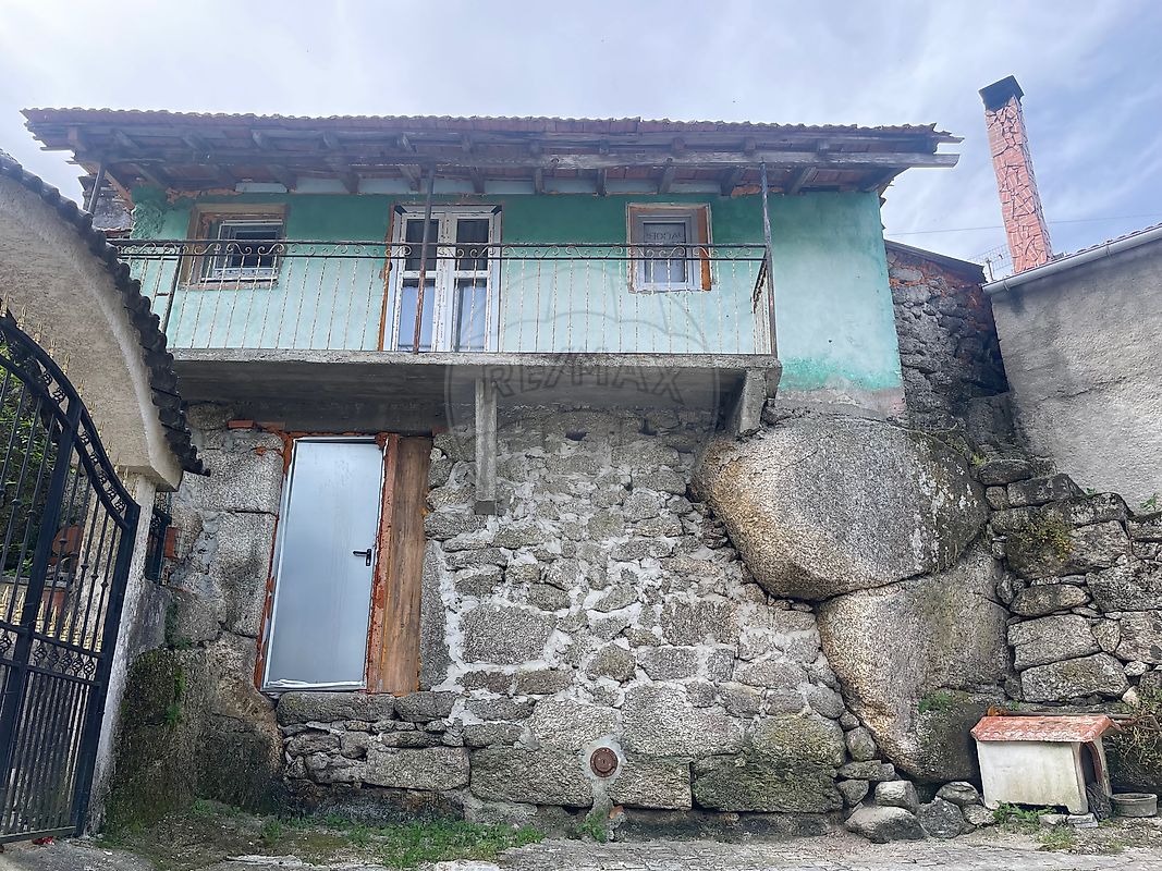 Moradia - Moledo, Castro Daire, Viseu