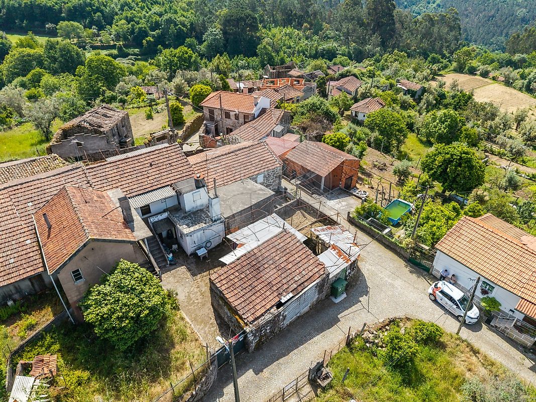 Moradia T2 à venda em Pinho, São Pedro do Sul — foto 24