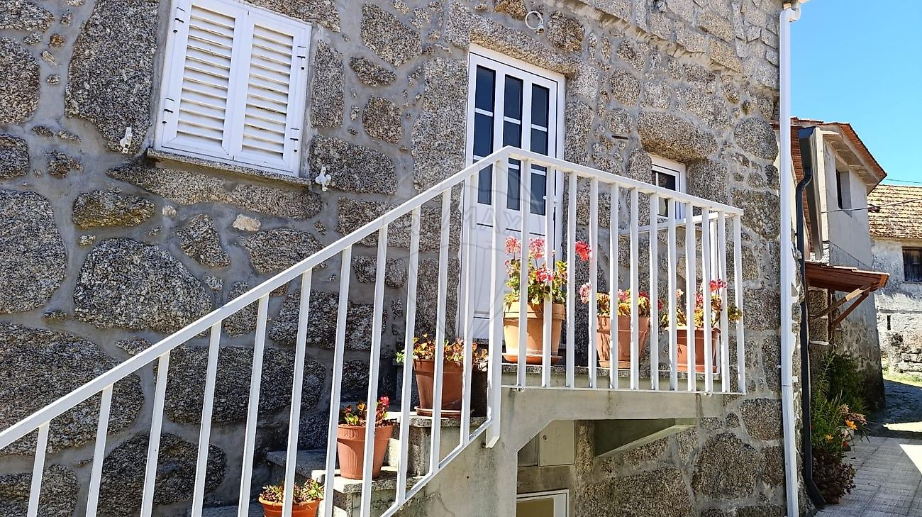 Moradia - Reriz e Gafanhão, Castro Daire, Viseu