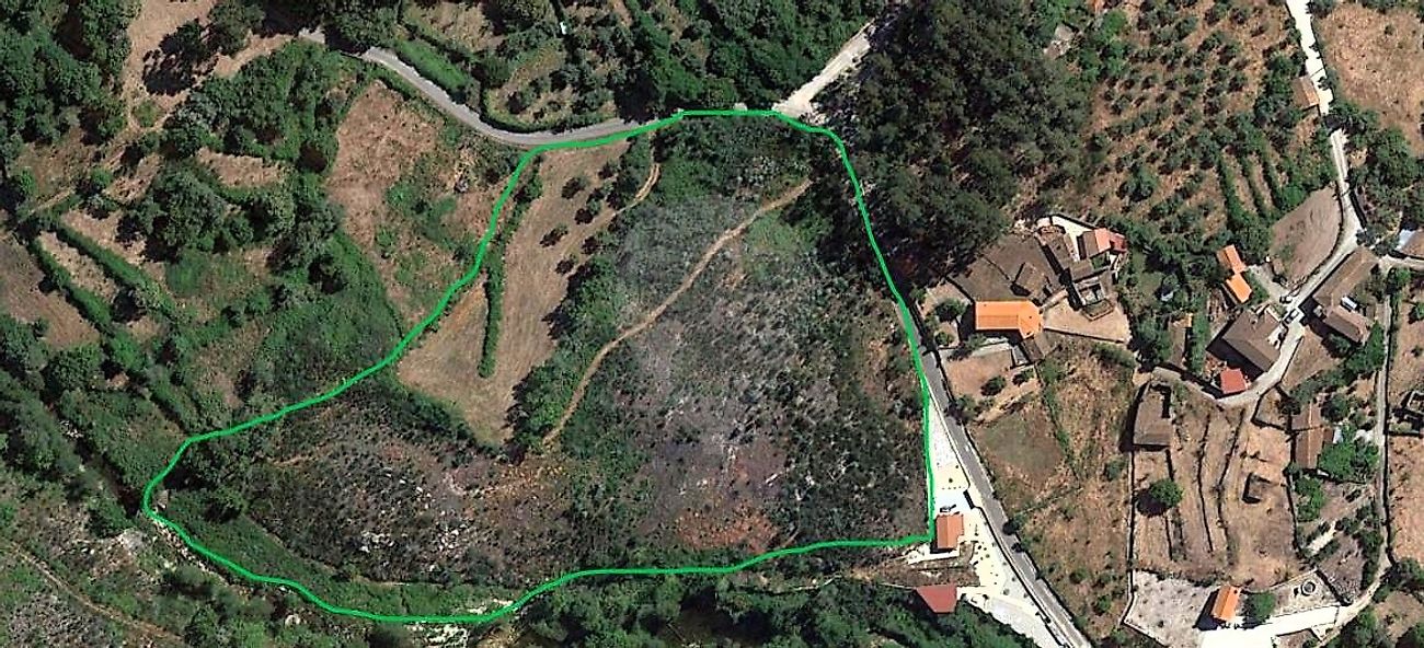 Apartamento à venda em Vouzela
