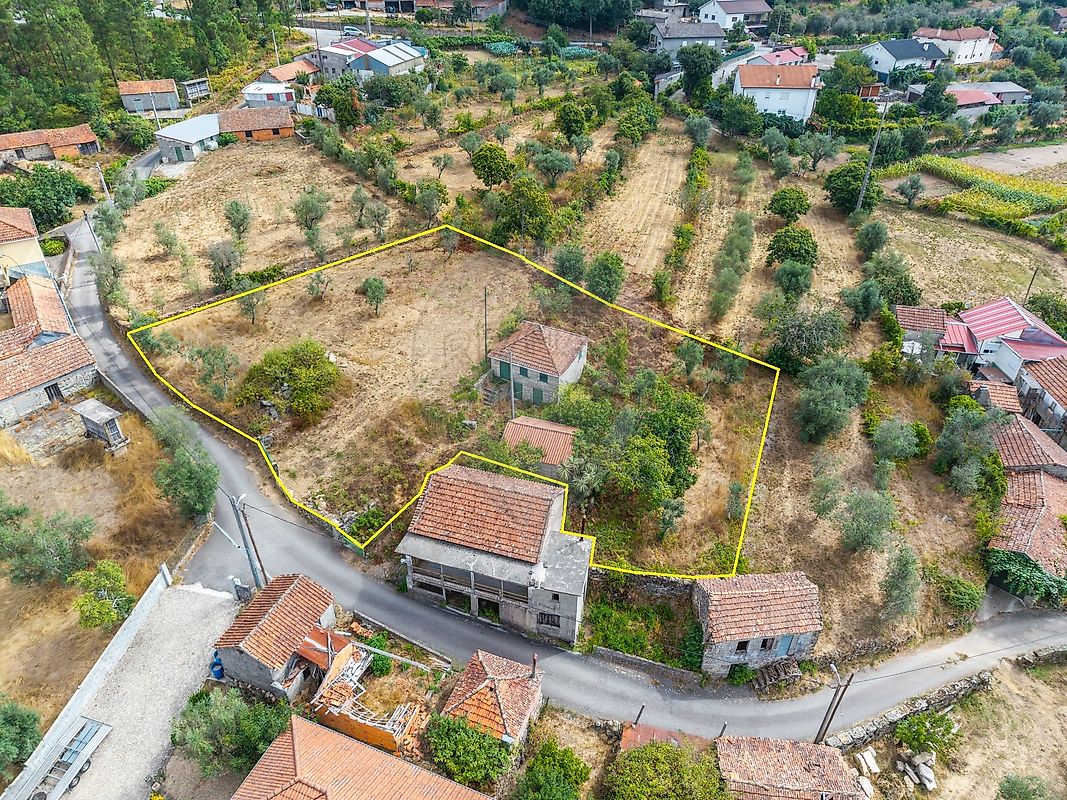 Moradia T2 à venda em Pinho, São Pedro do Sul — foto 2