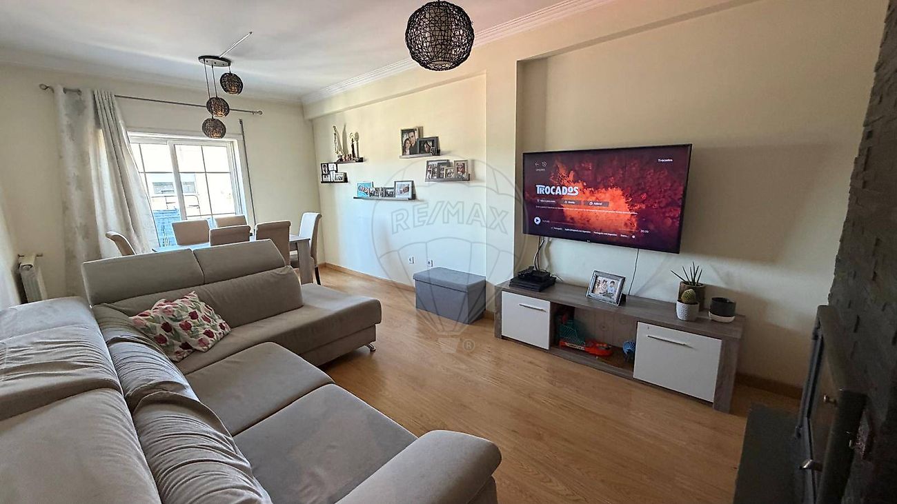 Apartamento T3 - São Pedro do Sul, Várzea e Baiões, São Pedro do Sul, Viseu
