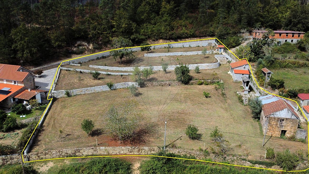 Apartamento à venda em São Pedro do Sul