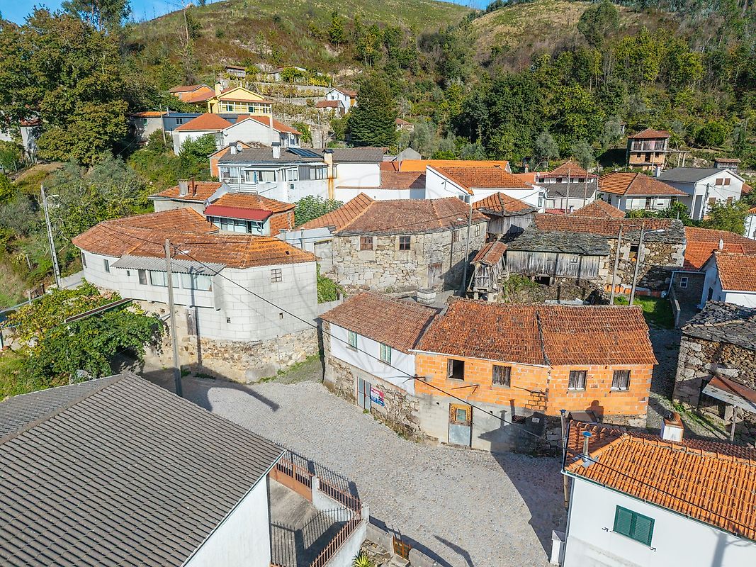 Moradia T2 à venda em São Martinho das Moitas e Covas do Rio, São Pedro do Sul — foto 10
