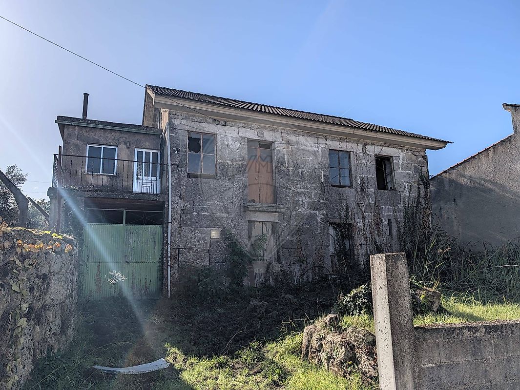 Moradia T0 - Queirã, Vouzela, Viseu