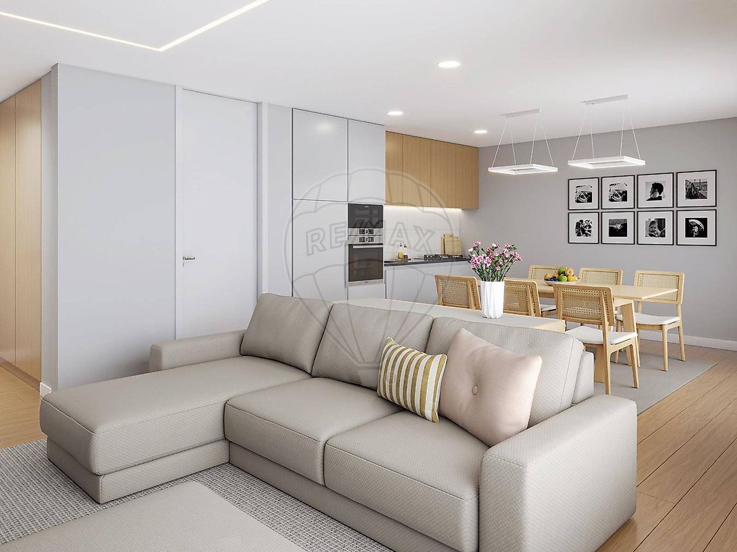 Apartamento - Valença, Cristelo Covo e Arão, Valença, Viana do Castelo