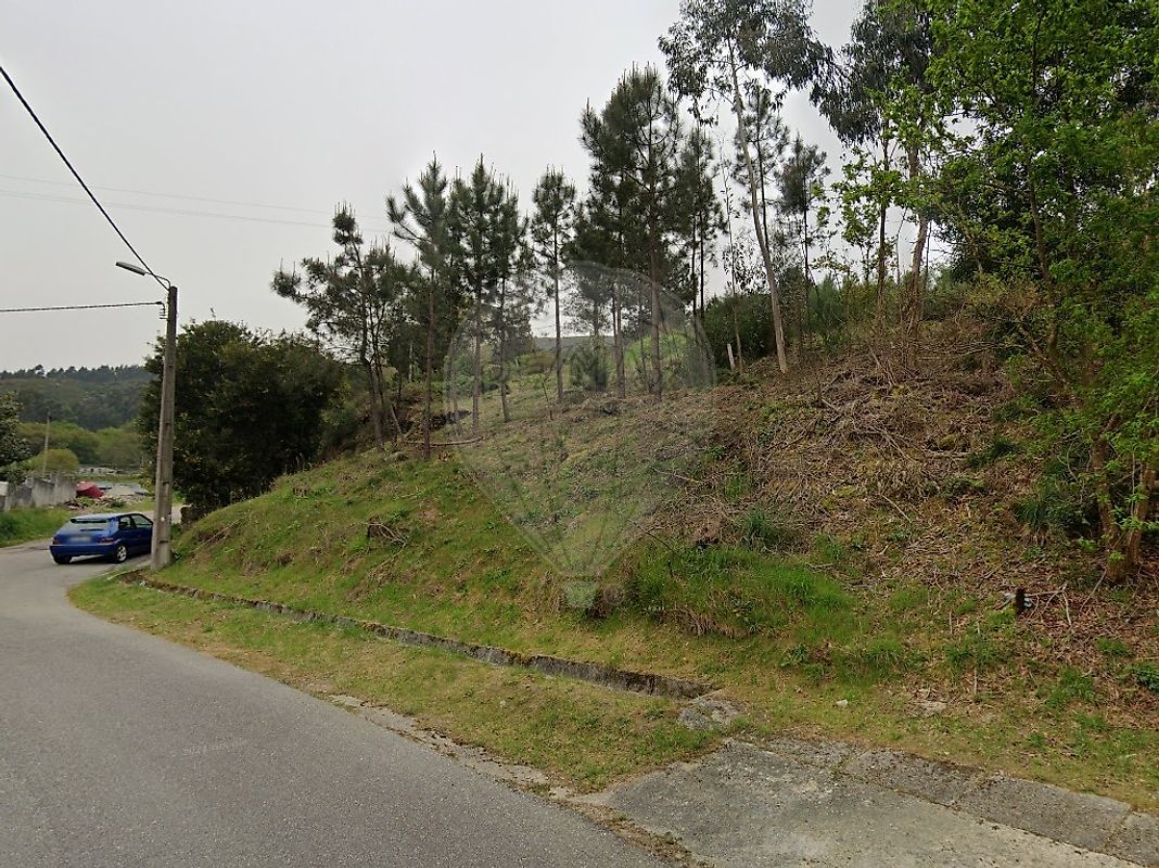 Terreno - Loivo, Vila Nova de Cerveira, Viana do Castelo