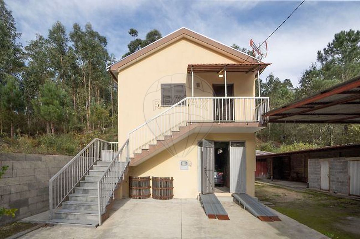 Moradia T2 para venda