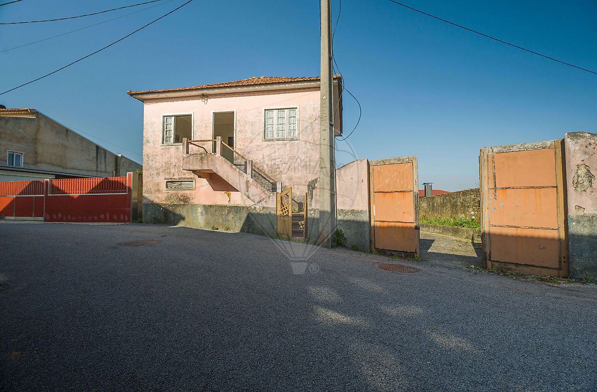 Moradia - Barrô e Aguada de Baixo, Águeda, Aveiro