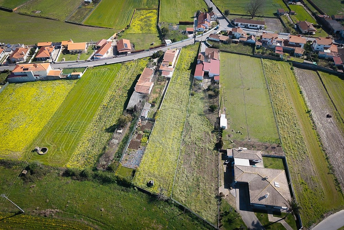 Terreno à venda em Ovar