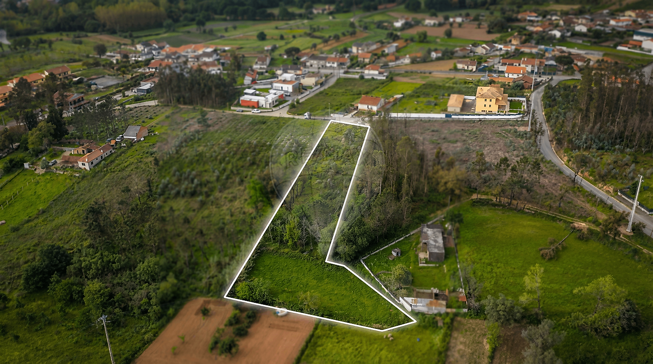 Terreno - Valongo do Vouga, Águeda, Aveiro
