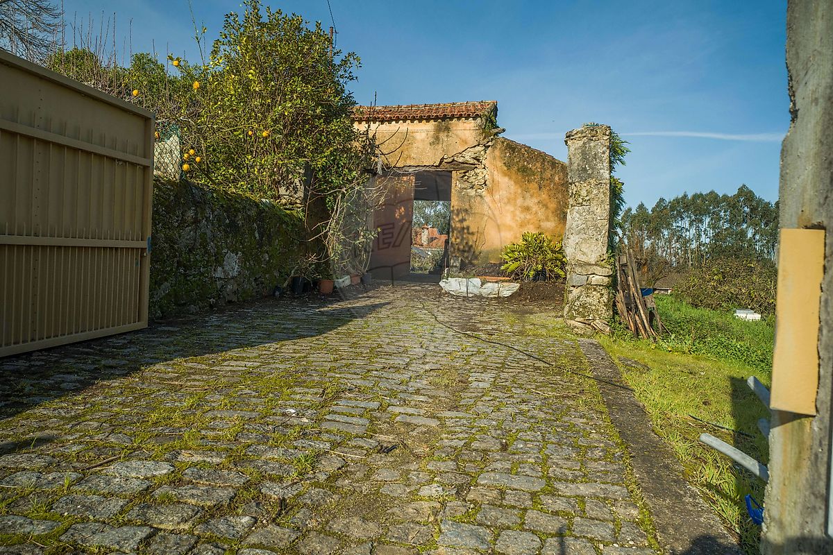 Moradia - Pinheiro da Bemposta, Travanca e Palmaz, Oliveira de Azeméis, Aveiro