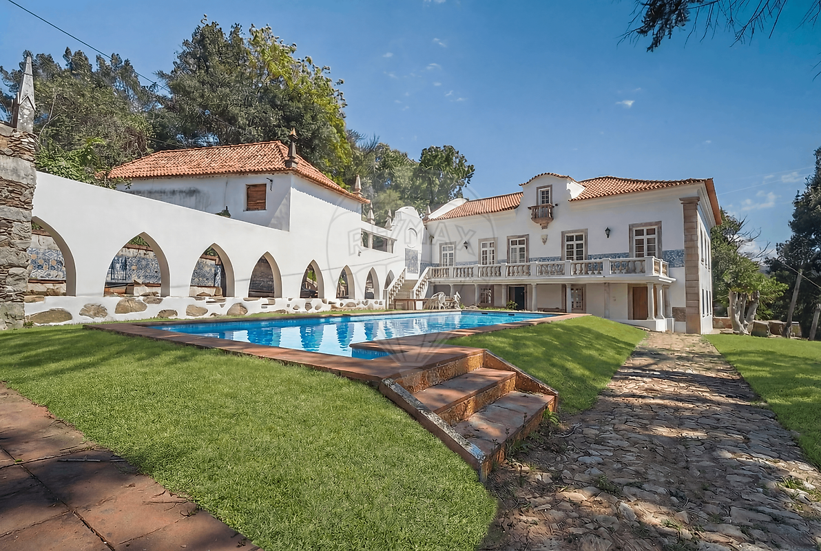 Palacete à venda em Oliveira de Azeméis
