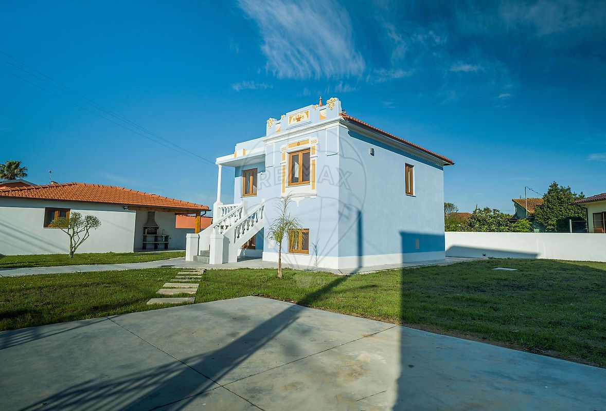 Moradia T3 à venda em Estarreja