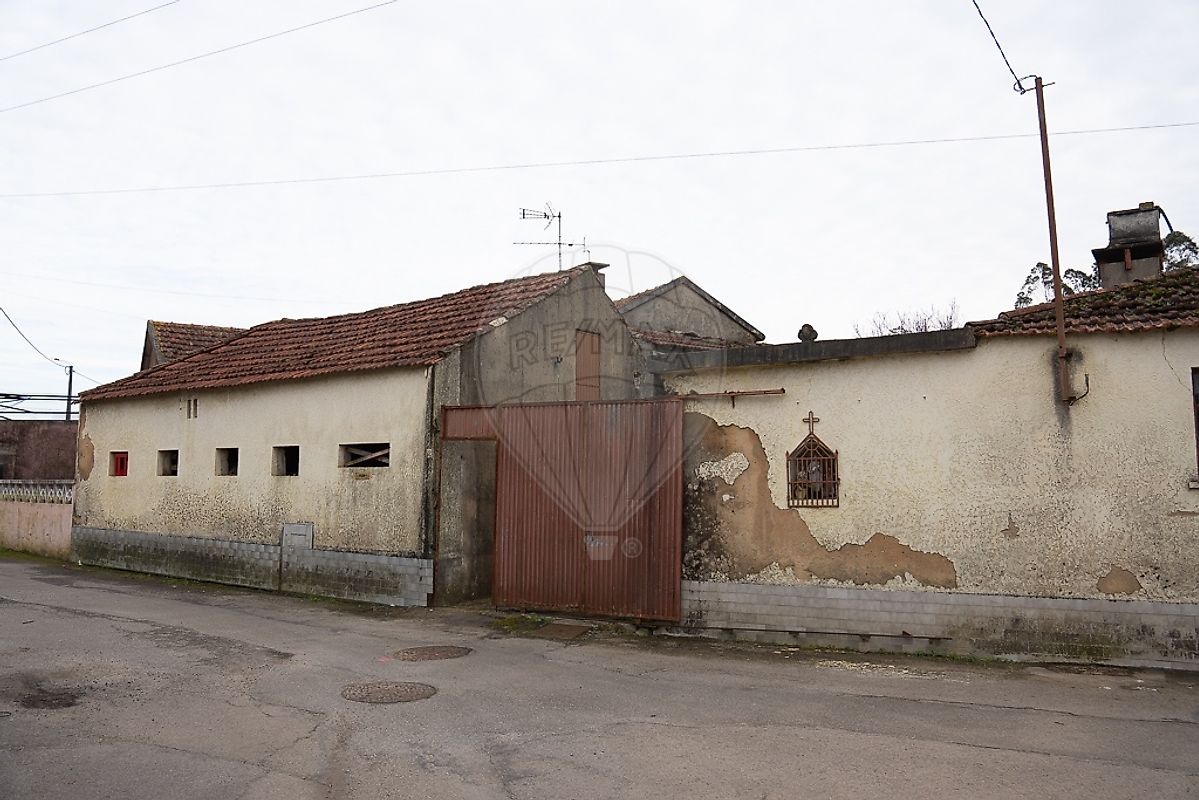 Moradia T2 à venda em Estarreja