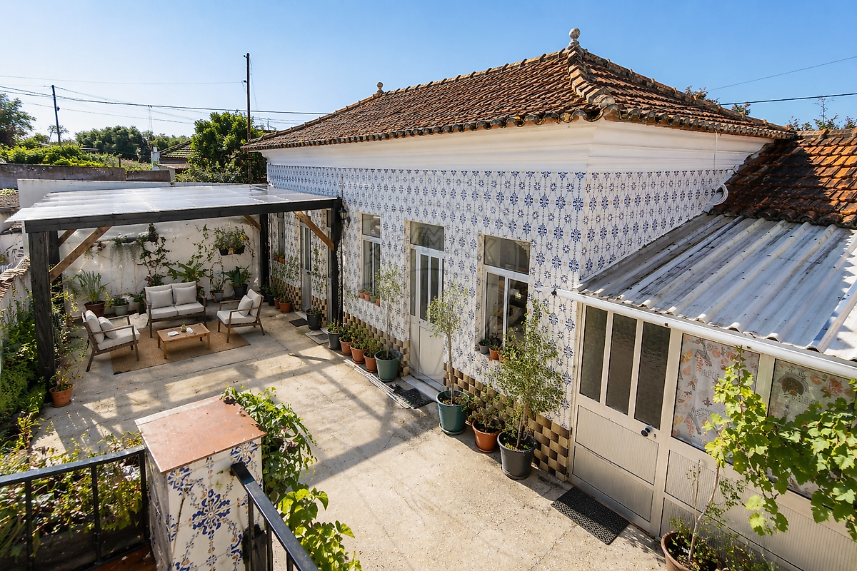 Moradia T2 à venda em Murtosa