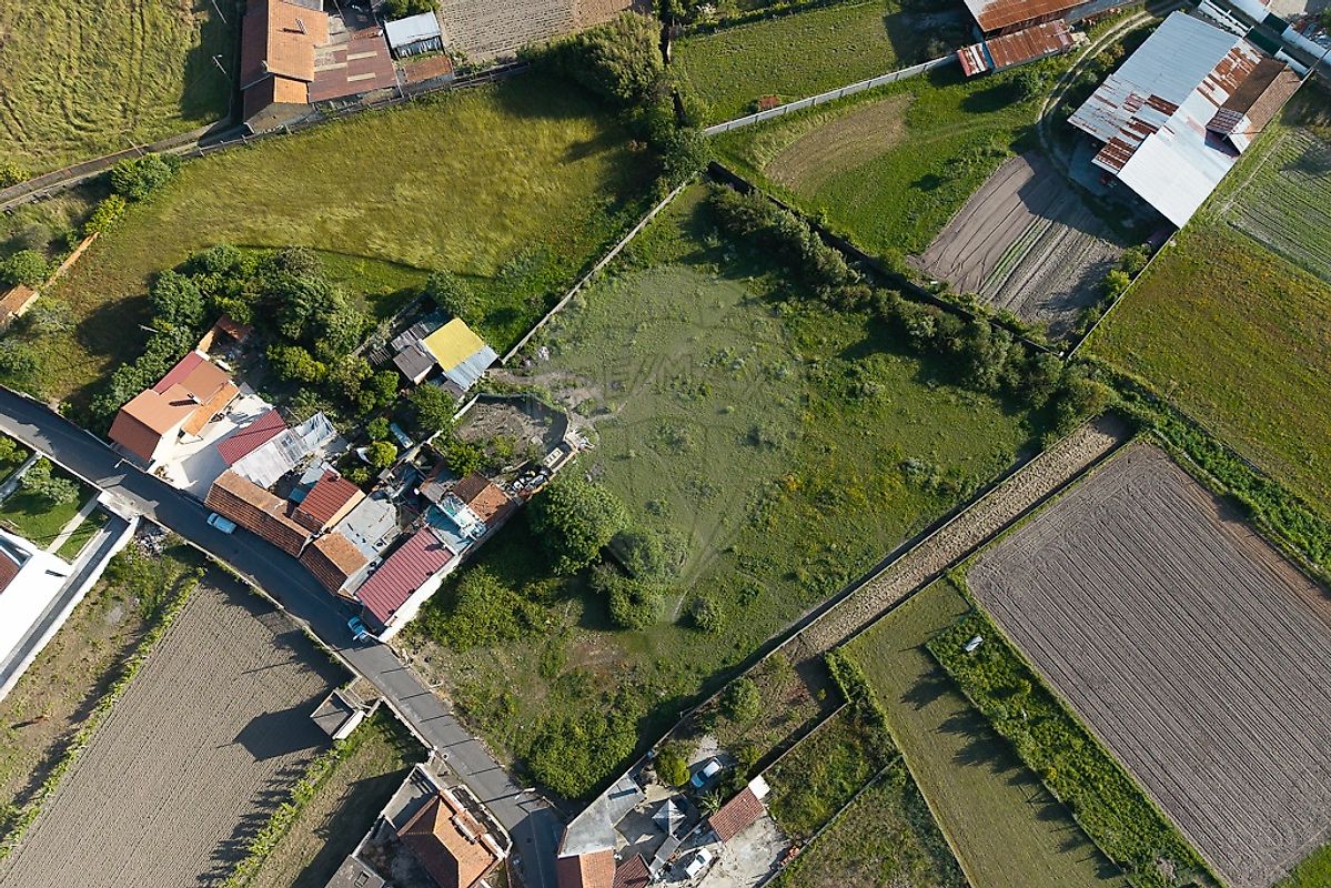 Terreno - Beduído e Veiros, Estarreja, Aveiro