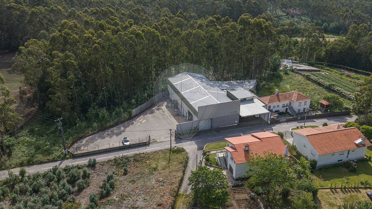 Armazém - Escariz, Arouca, Aveiro