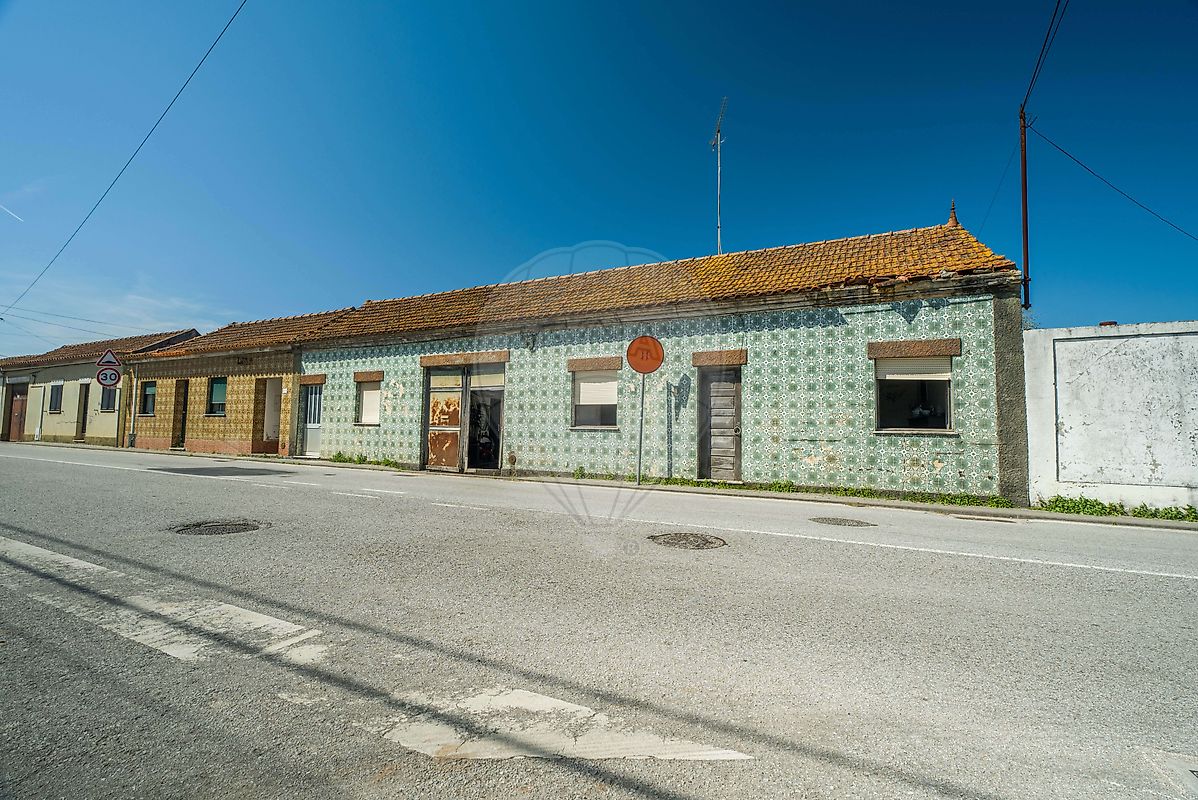 Moradia T3 à venda em Aveiro