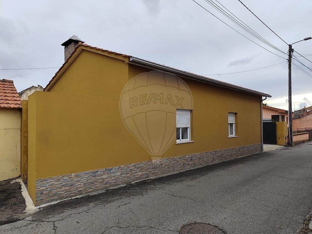 Moradia T2 à venda em Estarreja