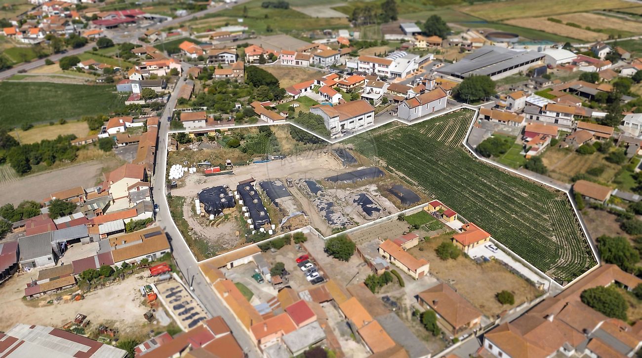 Terreno à venda em Murtosa