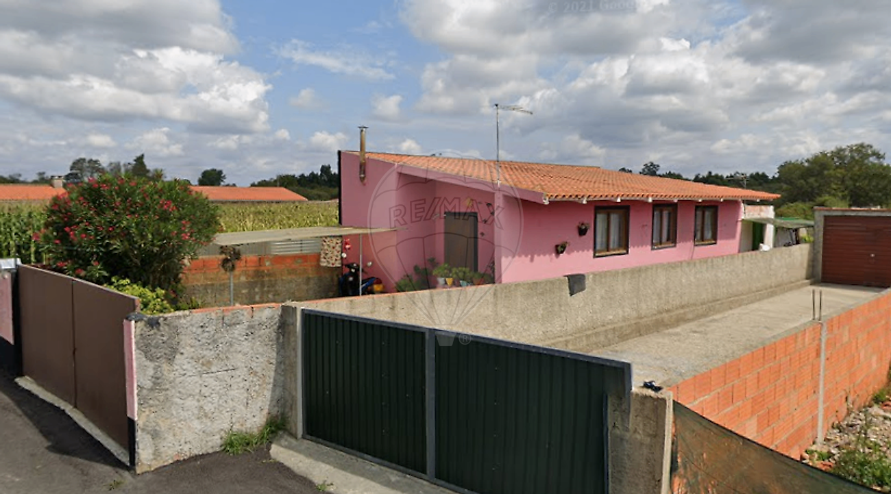 Moradia - Pardilhó, Estarreja, Aveiro