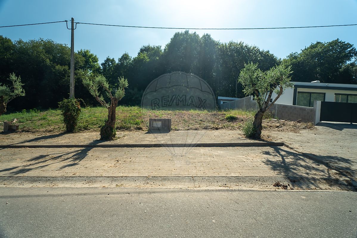 Terreno à venda em Albergaria-a-Velha