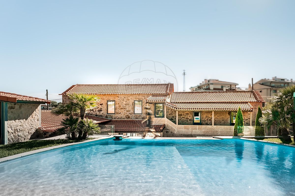 Apartamento T3 à venda em Santa Maria da Feira