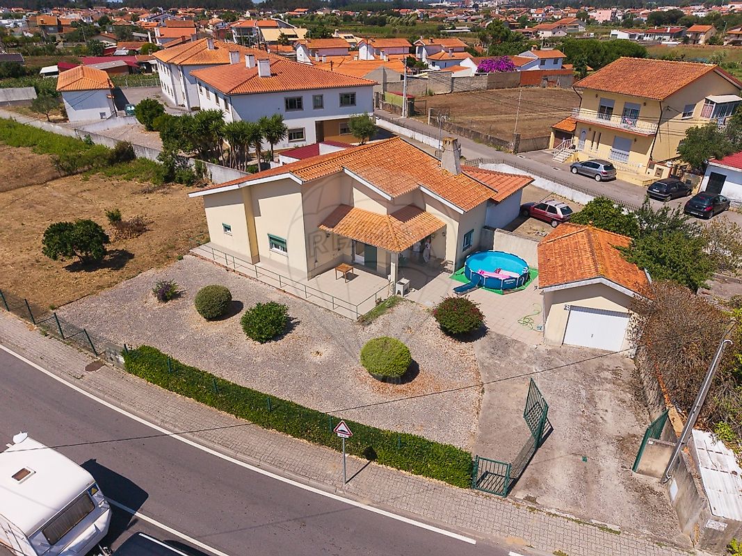 Moradia - Beduído e Veiros, Estarreja, Aveiro